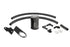 Corsa Performance - Aluminum Oil Catch Can w/ Bracket | 2022-2024 Toyota Tundra 3.4L V6