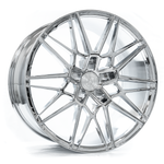 CF1 Chrome - Axe Wheels