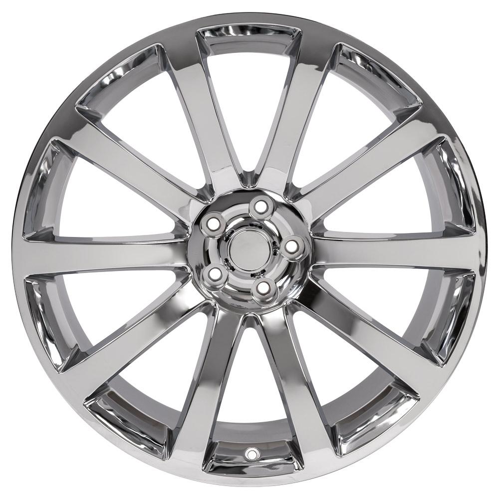 OE CL02 Wheels - Chrome
