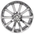 OE CL02 Wheels - Chrome