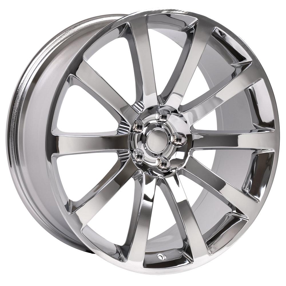 OE CL02 Wheels - Chrome