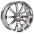 OE CL02 Wheels - Chrome