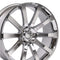 OE CL02 Wheels - Chrome