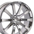 OE CL02 Wheels - Chrome
