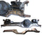 03-12 RAM 2500/3500 4x4 Fabricated Axle Truss Carli Suspension