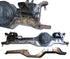03-12 RAM 2500/3500 4x4 Fabricated Axle Truss Carli Suspension