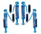21-23 Bronco Carli-Spec King Coilovers FRT And RR W/ King Mounts Carli Suspension