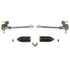 21-23 Ford Bronco Steering Tie Rod System Carli Suspension