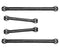 21-23 Ford Bronco Rear Fabricated Control Arms Carli Suspension