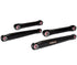21-23 Ford Bronco Rear Fabricated Control Arms Carli Suspension