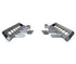 21-23 Ford Bronco Rock Sliders 4 Door Carli Suspension