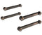 RAM Extended Control Arms 4th Gen Mild Steel Carli Suspension