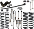 14-18 RAM 2500 4x4 Hemi 3 inch Lift Backcountry System R2 Coils Carli Suspension