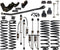 14-18 RAM 2500 4x4 Power Wagon 2 inch Lift Backcountry System Carli Suspension