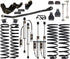 14-18 RAM 2500 4x4 Power Wagon 2 inch Lift Backcountry System Carli Suspension