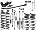 14-26 RAM 2500 4x4 Diesel 3.25 inch Lift Backcountry System R2 Coils Carli Suspension