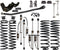 19+ RAM 2500 4x4 Hemi 3 inch Lift Backcountry System R2 Coils Carli Suspension