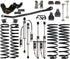 19+ RAM 2500 4x4 Power Wagon 2 inch Lift Backcountry System Carli Suspension