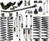 19-24 RAM 2500 4x4 Power Wagon 2 inch Lift Backcountry System R2 Coils Carli Suspension