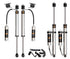 19-24 RAM 2500 4x4 Power Wagon 2 inch Lift Backcountry System R2 Coils Carli Suspension
