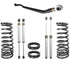 Commuter 2.0 Leveling System Base 3 Lift 2003-09 RAM 2500/3500 Diesel Carli Suspension