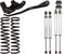 Commuter Suspension System 3 Lift 2013-26 RAM 3500 Diesel 4x4 Carli Suspension
