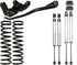 Commuter Suspension System 3 Lift 2013-26 RAM 3500 Diesel 4x4 Carli Suspension