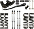 14-18 RAM 2500 4x4 Hemi 3 inch Lift Commuter System R2 Coils Carli Suspension