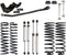14-26 RAM 2500 4x4 Diesel 3.25 inch Lift Commuter System Carli Suspension