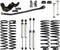 19+ RAM 2500 4x4 Hemi 3 inch Lift Commuter System R2 Coils Carli Suspension