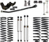 19+ RAM 2500 4x4 Hemi 3 inch Lift Commuter System R2 Coils Carli Suspension