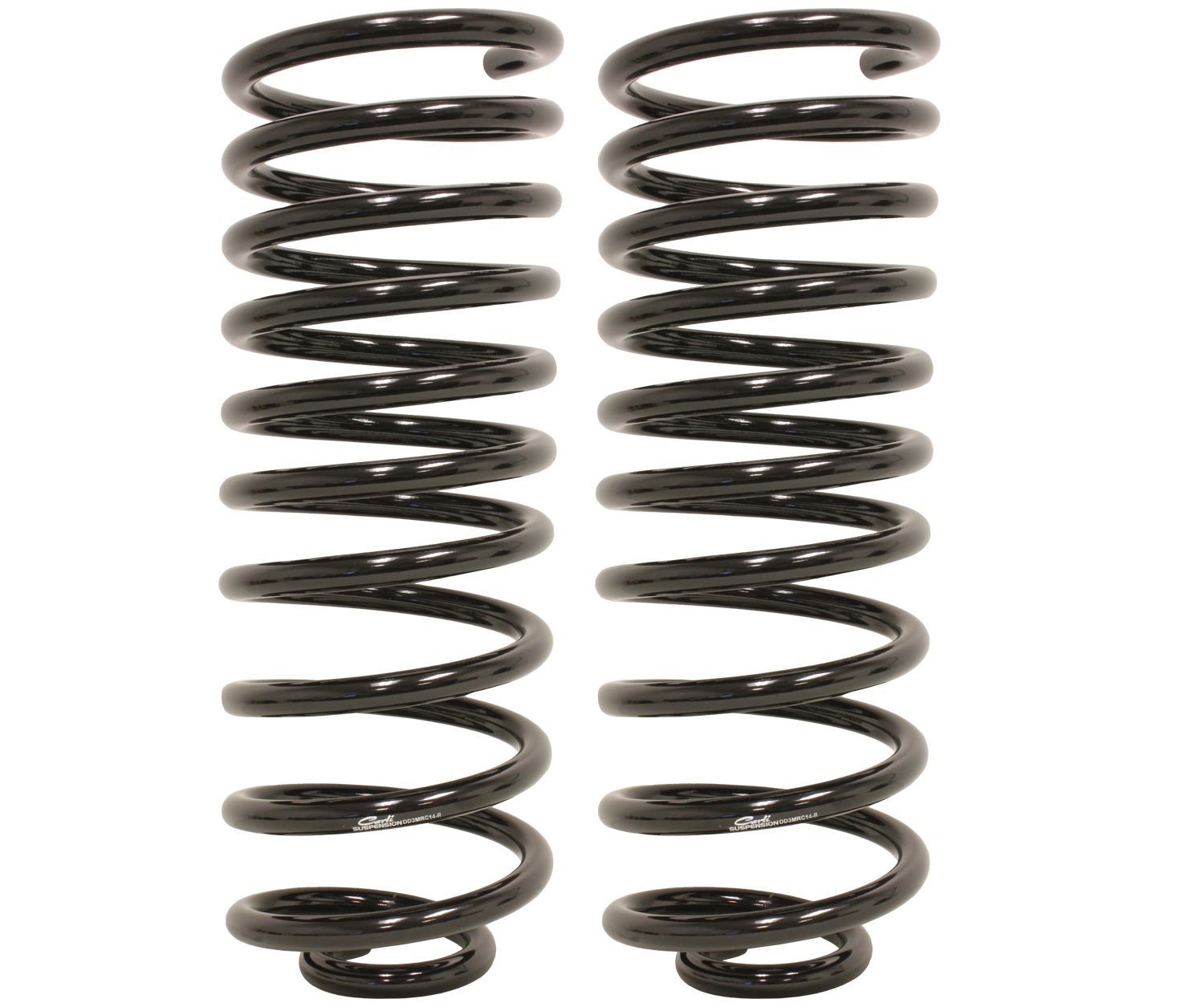 19-26 RAM 2500 4x4 Power Wagon 3 inch Lift Commuter System R2 Coils Carli Suspension