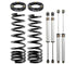 Commuter 2.0 Leveling System Base 3 Lift 1994-02 RAM 2500/3500 Diesel Carli Suspension