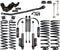 Pathfinder 3 inch Lift System 14-18 RAM 2500 Gas R2 Coils Carli Suspension