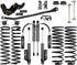 Pathfinder 3 inch Lift System 19+ RAM 2500 Gas R2 Coils Carli Suspension