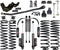 Pathfinder 2 inch Lift System 19+ 2500 Power Wagon Carli Suspension
