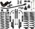 Pathfinder 2 inch Lift System 19+ 2500 Power Wagon R2 Coils Carli Suspension