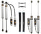 94-02 RAM 2500/3500 4x4 Spec Backcountry 2.0 Shock Package Front & Rear Carli Suspension