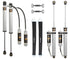 94-02 RAM 2500/3500 4x4 Spec Backcountry 2.0 Shock Package Front & Rear Carli Suspension