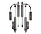Pathfinder 2.5 Shock Package 3.25 Inch Lift 14-24 RAM 2500 Diesel Includes reservoir mounts Carli Suspension