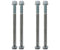 Transmission Crossmember Extended Hardware Kit Carli Suspension