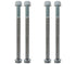 Transmission Crossmember Extended Hardware Kit Carli Suspension