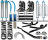 Dominator Leveling Base 3 Lift 12-13 RAM 2500/3500 Diesel Long Arm Carli Suspension