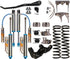 Dominator 3.0 Leveling Base 3.25 Lift 2013-22 RAM 3500 Diesel Carli Suspension