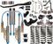 Dominator 3.0 Leveling Base 2 Lift 14-18 RAM PowerWagon Gas R2 Coils Carli Suspension