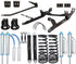 Dominator 3.0 System Base 6 Lift 2003-09 RAM 2500/3500 Diesel Carli Suspension