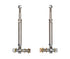 Extended Sway Bar End Links 2003-12 10mm sway bar Carli Suspension