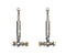 Extended Sway Bar End Links 2nd Gen 24V & 3rd Gen Carli Suspension