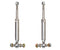 Adjustable 12mm Extended Links/Brackets 03-12 RAM 2500/3500 4x4 6 Lift Carli Suspension