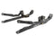 Dodge RAM Long Arm System Included: CS-DCM3-03-S; CS-DLA3-Drop; CS-Dlapkg-10 Carli Suspension